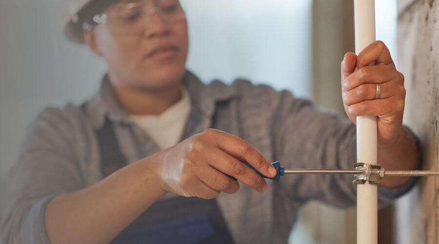 Professional annual plumbing maintenance services in New Franklin, MO